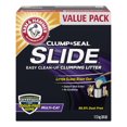 thumbnail image 1 of Arm & Hammer Slide Multi-Cat Clumping Cat Litter, 17.2 kg, 1 of 8