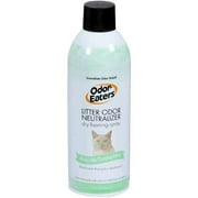 Odor-Eaters: Litter Dry Foaming Spray Odor Neutralizer, 12 Fl Oz