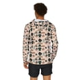 thumbnail image 4 of Ja Bu Couture Men's Sports Warmup Hoodie (AOP), 4 of 4