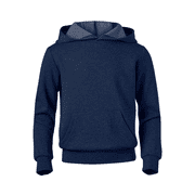 Soffe Girl's Core Fleece Hoodie