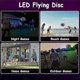 thumbnail image 2 of Led Flying Disc Outdoor Toys Children Boomerang Discs Ultimate Sport Beach Camping Game Autism Social Interaction Toys For Kids - Ja, 2 of 5