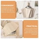 thumbnail image 2 of Outdoor Umbrella Folding Sun Parasol for Uv Protection, 2 of 5