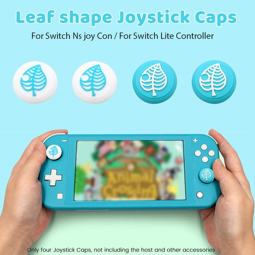 switch lite thumb grips animal crossing