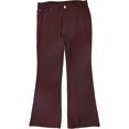 thumbnail image 1 of I.N.C Pantalon Décontracté Bootcut Courbé pour Femmes, Violet, 2, 1 of 2