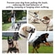 thumbnail image 3 of Collar con cabeza de perro BARKLESS, sin tirones, para perros grandes, 3 of 7