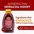 thumbnail image 3 of Tabanero Sriracha Honey - 12 oz. Bottle, 3 of 8