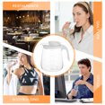 thumbnail image 4 of Miangastore 1Pc Large Capacity Tea Pot Useful Glass Teapot Practical Tea Kettle for Home, 4 of 8