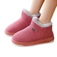 thumbnail image 1 of Pantuflas Invierno para Hombre Y Mujer Mullidas Interior, 1 of 8