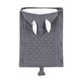 thumbnail image 4 of Saco De Dormir De Punto Para Bebé, Manta Envolvente Para Bebé, Manta Para Cochecito, Saco Para Siesta, Mantas De Recepción Yuarrent BA001164-03, 4 of 6