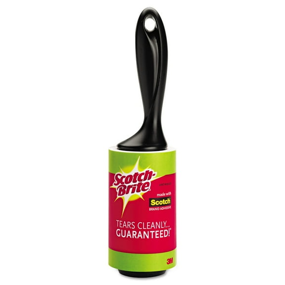 Scotch Lint Roller, 30 Sheets