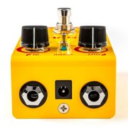 Way Huge Electronics Attack Vector Phaser & Envelope Effects Pedal Yellow