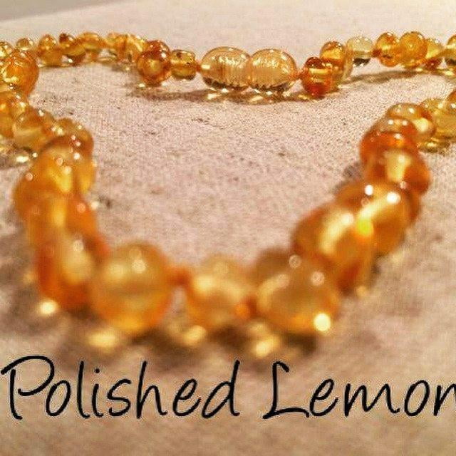 walmart amber teething necklace