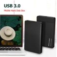 thumbnail image 4 of Hard Drive Enclosure SSD HDD 2.5inch USB 3.0 Serial Port SATA Reader Support 6TB Mobile External Case Real Capacity, 4 of 7