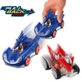 thumbnail image 2 of Pull-Back Racers NKOK Sonic The Hedgehog Knuckles & Sonic, 2 of 2