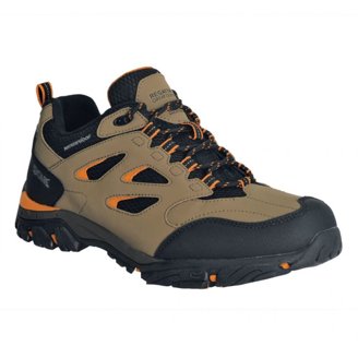 Eddie Bauer Waterproof Harrison Leather Hiking Boot  display picture 3