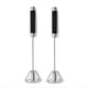 thumbnail image 1 of Batidor de Cocina Giratorio de Acero Inoxidable Batidor Manual Batidor de Huevos Batidor de Crema Manual Batidor de Huevos Semiautomático, 1 of 5