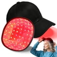 thumbnail image 1 of Gorra para crecimiento capilar con terapia de luz roja NNUSHK, 1 of 7