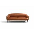 thumbnail image 4 of Acme Furniture ACME Leonia Sofa, Cognac Leather, 4 of 8