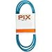 thumbnail image 3 of PIX A48K Blue Kevlar V-Belt, 3 of 3