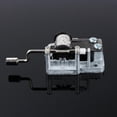 thumbnail image 4 of Hand Crank Music Movement18 Tones Mechanical Music Music Movement Craft Collection Highly Versatile, 4 of 5