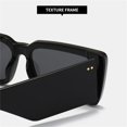 thumbnail image 4 of Sunglasses Women Wide Glasses Legs Men Travel Shades Male Female UV400 Retro, 4 of 8