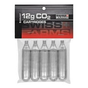 UPC 029858025003 product image for Soft Air Firepower CO2 Cartridge, 5 Pack | upcitemdb.com