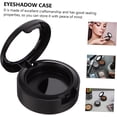 thumbnail image 2 of HUGFEGWE 48 Pcs Empty Eye Shadow Box Empty Eyeshadow Organizer Makeup Empty Plate Makeup Container Eyeshadow Case Eyeshadow Supplies Make up Container Eyeshadow Compact Case Makeup Tool CJB91-136467, 2 of 9