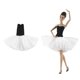 thumbnail image 2 of 1: 6 elegante de ballet de tubo, de princesa para niñas, kits de cambio, Yotijar Vestido de ballet de muñeca, 2 of 6