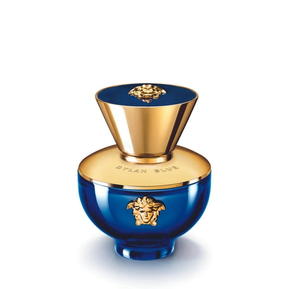 Perfume Versace Dylan Blue para mujer, 50 ml Versace NA