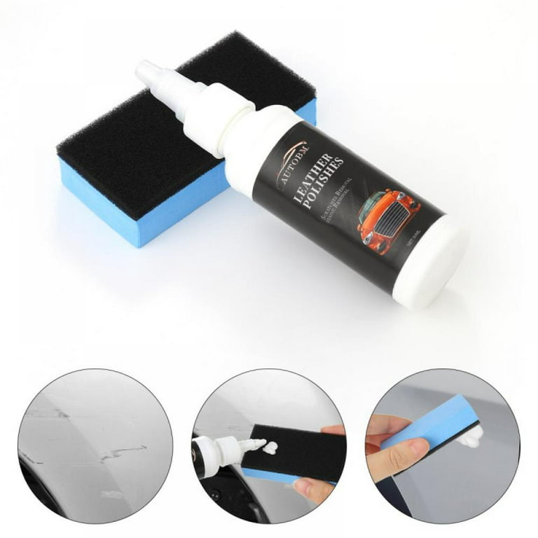 Car Scratch Remover Auto Scratch Remover For Vehicles Rubbing Compounds For  Car Paint Restorer Exterior Care For Swirl Marks - AliExpress
