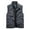 Grey, variant on Men'S Work Coats and Jackets Mens Work Jacket Solid Standing Collar Multiple Pockets Outdoor Photography and Sports Vest Jacket Coat Work Vest for Men with Pockets