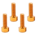 thumbnail image 2 of Tornillos para Jaula de Botella de Agua de 8 Unidades, Tornillos para Soporte de Botella de Agua de para Carreras, 2 of 9