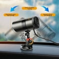 thumbnail image 3 of 12/24V 150W Car Electric Heater Defrosting And Defogging, Cooling And Heating  With 180° Rotating Bracket, 3 of 7