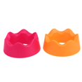 thumbnail image 1 of SUYUNG 2pcs Rugby Display Holder Display Rack Rugby Kicking Tee Display Shelves Kickballs Sports Stand Soccer Stand Football Stand Display Ball Kicking Tee Ball Rack Basketball, 1 of 4
