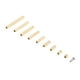 thumbnail image 4 of 270Pcs M2 3-25mm De Surtido De Tuercas De Tornillo De Separación De De Latón, 4 of 9
