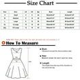 thumbnail image 6 of QLEICOM Summer Dress, Plus Size Casual Dresses, Women Holiday Solid Round Neck Sleeveless Party Beach Loose Dress, Beach Dress Sun Dresses Army Green XL, 6 of 6