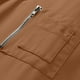 thumbnail image 5 of Kalauyu Men's Jackets-Bomber Jacket Fall Winter Warm Windbreaker Full Zip Casual Padded Coats, 5 of 6