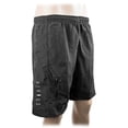 thumbnail image 2 of Airius TechSport Loose Cycling Short Medium Black Clothing Baggy, 2 of 2