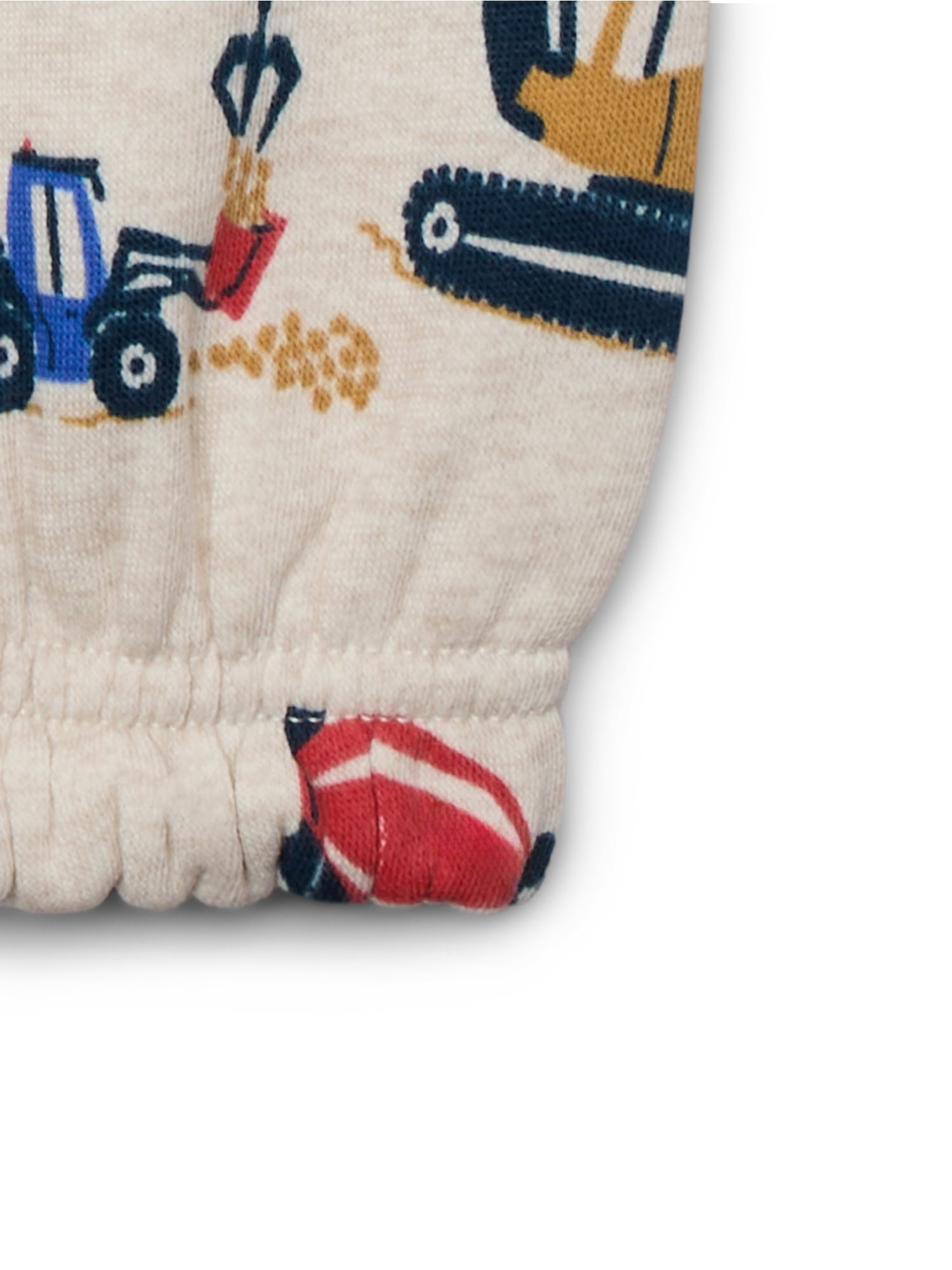 Garanimals Toddler Boy Printed Fleece Joggers, Sizes 2T-5T