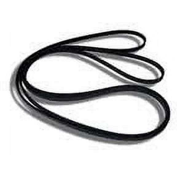 Replacement Part WE12X90 GE Dryer Drum Belt, Compatible with General Electric