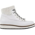 thumbnail image 2 of White Mountain Womens Cozy Ankle Boot, Adult, White/Smooth, 8.5 M US, 2 of 6