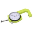 thumbnail image 2 of Thickness Gauge, Digital Thickness Meter Handheld Portable 0.1mm Resolution  For Wall Pipe For Iron Sheet, 2 of 8