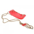 thumbnail image 1 of Balançoires Suspendues, Sièges de Balançoire pour Enfants, Robustes Anti-Âge Amusants Rouges anti-UV pour Jardin Maternelle Aire de Jeux Enfants, 1 of 8