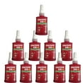 thumbnail image 1 of 10x Loctite 638 Composé de Rétention à Haute Résistance à Polymérisation Rapide 50 ml Expiration 2024, 1 of 2