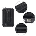 thumbnail image 3 of T48 TL866-3G Programmer + ISP Cable Support 31000+ ICs for SPI/Nor/NAND Flash/EMMC BGA153/162/169/100/221 TSOP/SOP/PLCC, 3 of 6