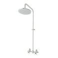 thumbnail image 3 of Speakman Commander Exposed Industrial Outdoor Shower, Polished Chrome, 3 of 3