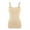 8-Nude, variant on FITVALEN Womens Tops Compression Round Neck Tank Top for Women Camisole for Women