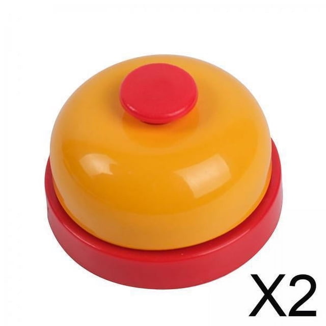 Campana de llamada de juego ,campana de respuesta de juguete campana de llamada de juego campana de aplauso ,campana de juego de escritorio campana de entrenamiento para mascotas juguete