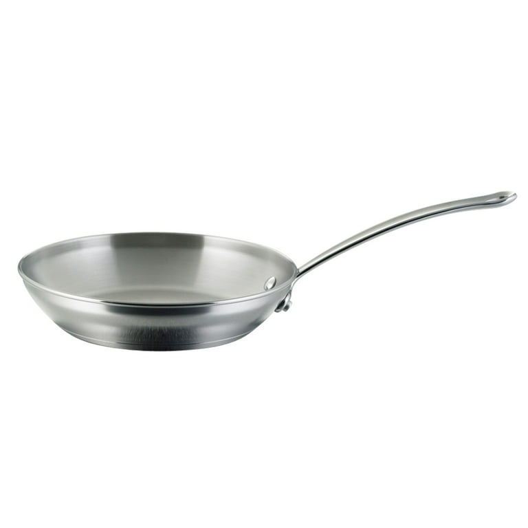 Millennium Stainless Steel Nonstick Cookware 10-Piece Pot and Pan