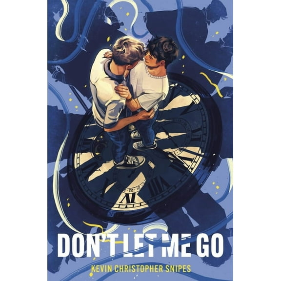 Don't Let Me Go, (Hardcover)